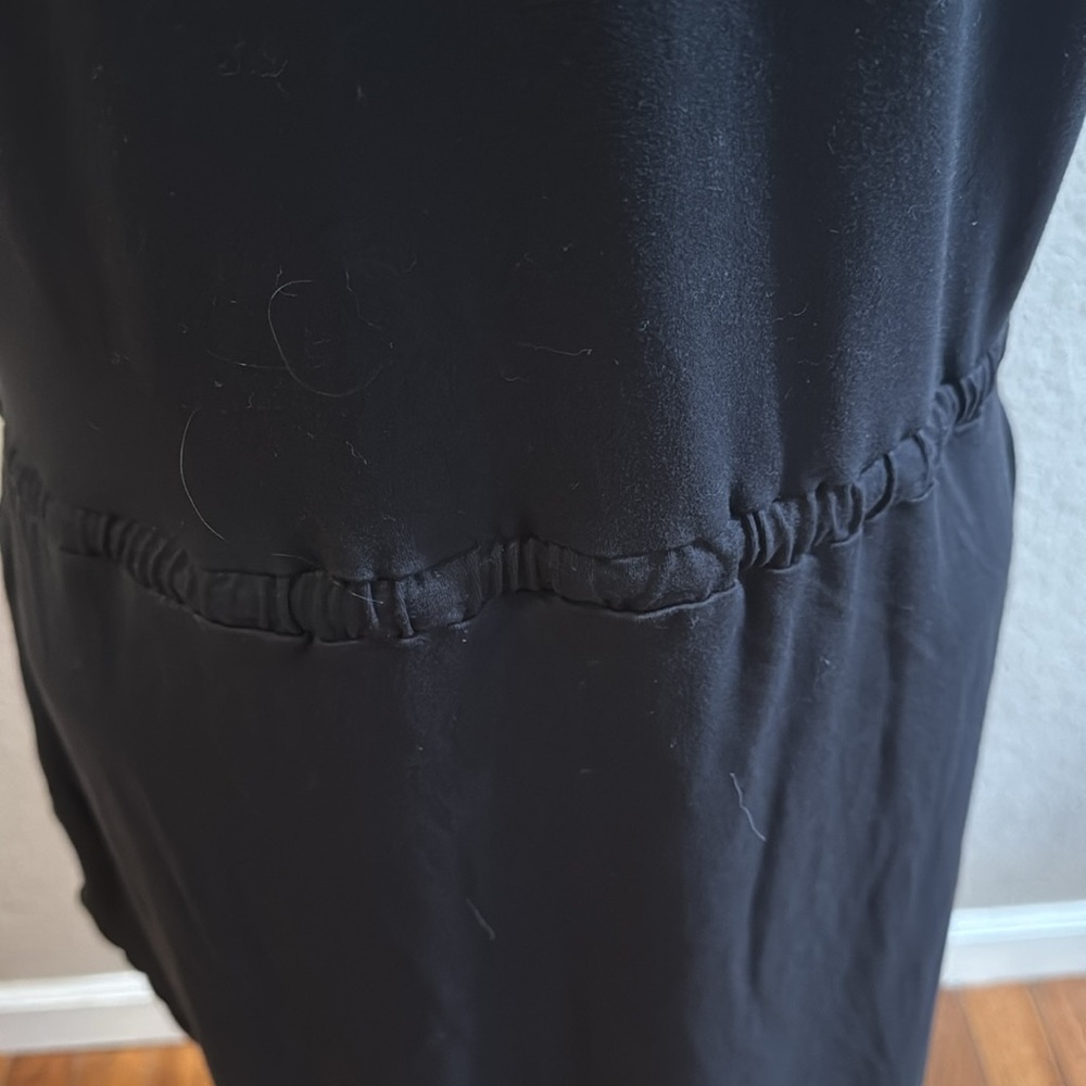 Calvin Klein Black mini dress size medium - Picture 6 of 9